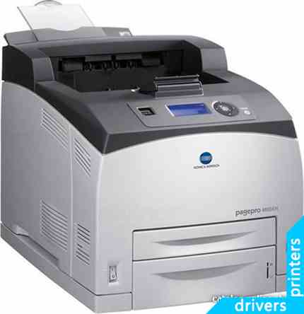 скачать драйвер под xp для мфу konica minolta 1680mf