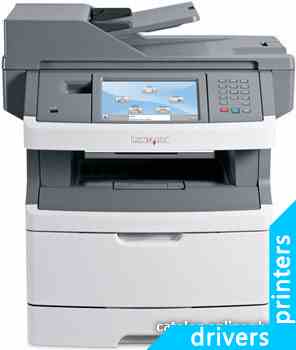  Lexmark X463de