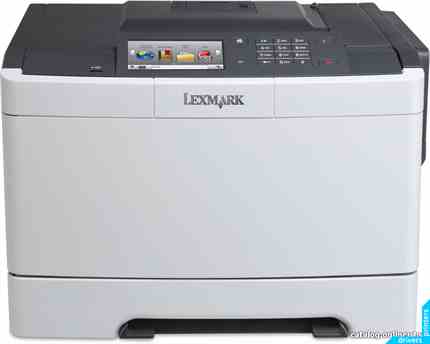  Lexmark CS510de