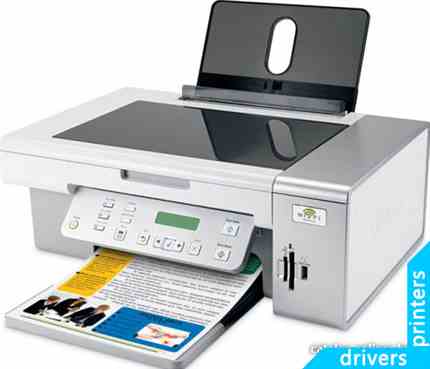  Lexmark X4550