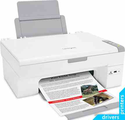 Driver на lexmark e260dn